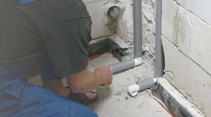 Professional Tankless Water Heater Installation in Denmark, ME